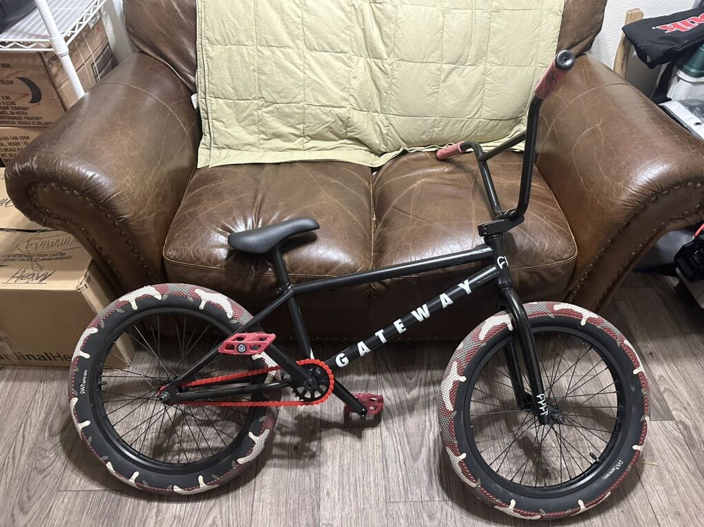 Cult Bmx Bike