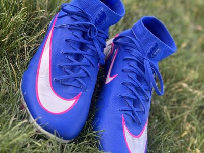 Nike Football Soccer Pro Superfly X Cleats Size 10