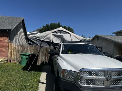 smittybilt roof top tent