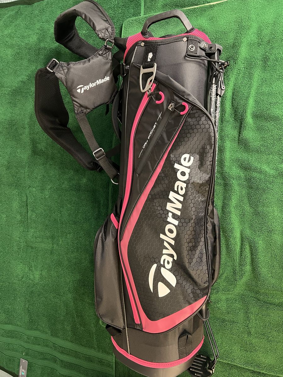 Brand New Taylormade Golf Stand Bag