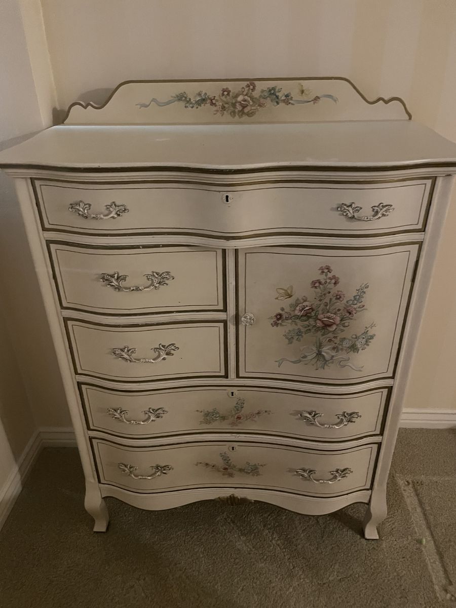 Antique dresser