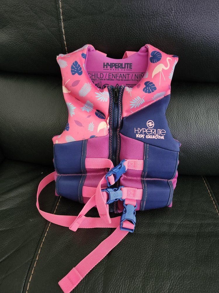 Girls Swimming Vest (small)