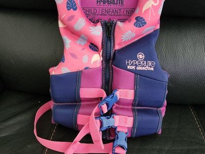 Girls Swimming Vest (small)
