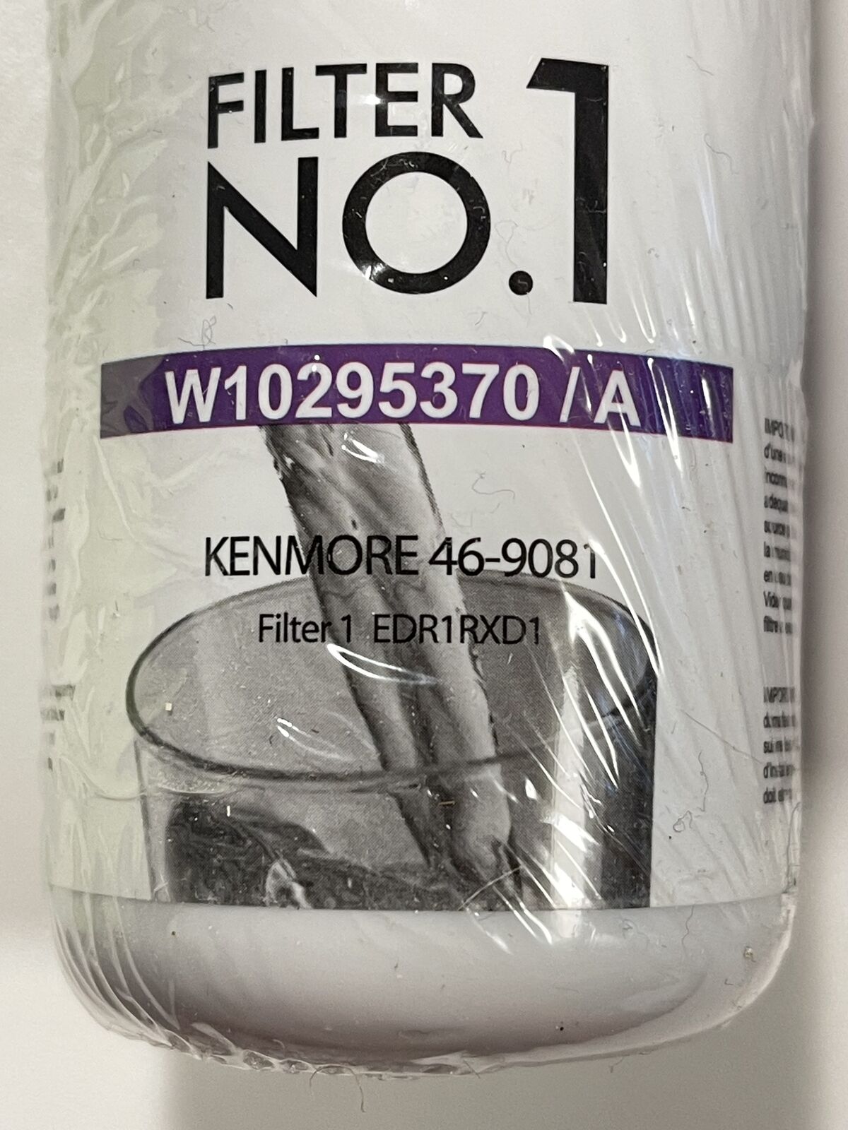 Water filter (new) CLEARANCE SALE!!!