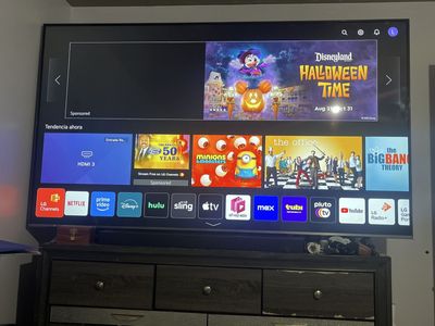 86” LG ThinQ