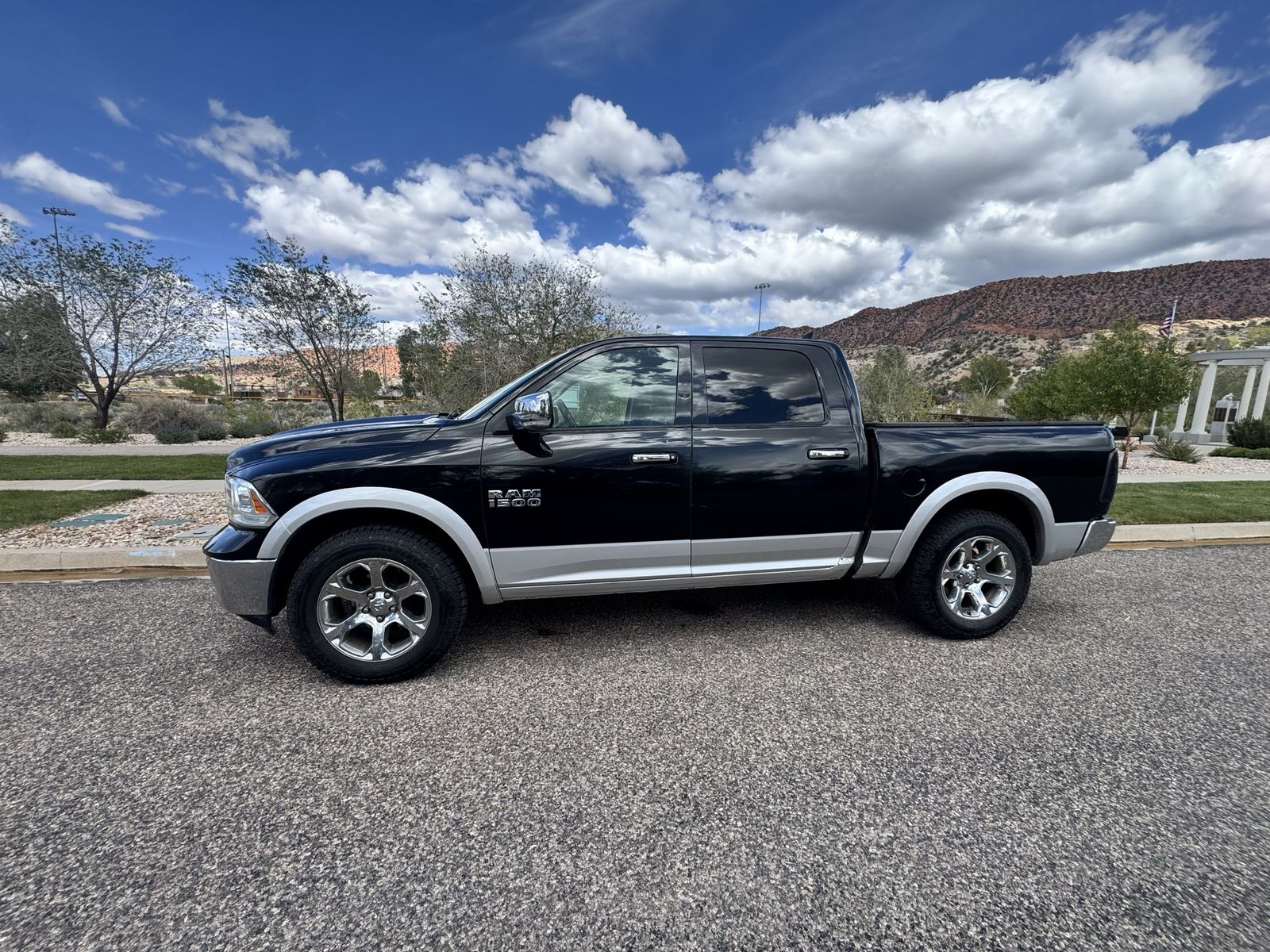 2016 RAM 1500 Laramie