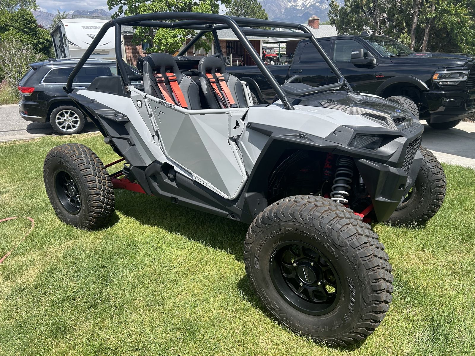2018 Rzr Dynamix Low Miles