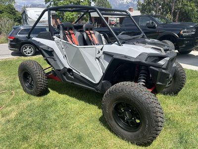 2018 Rzr Dynamix Low Miles