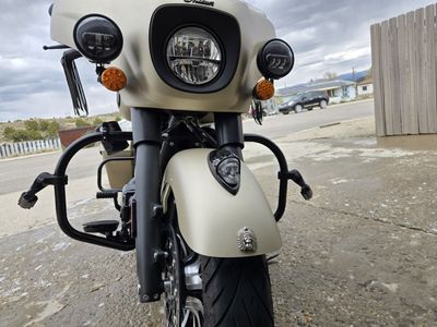 2022 Indian Chieftain Dark Horse - Sturgis Edition