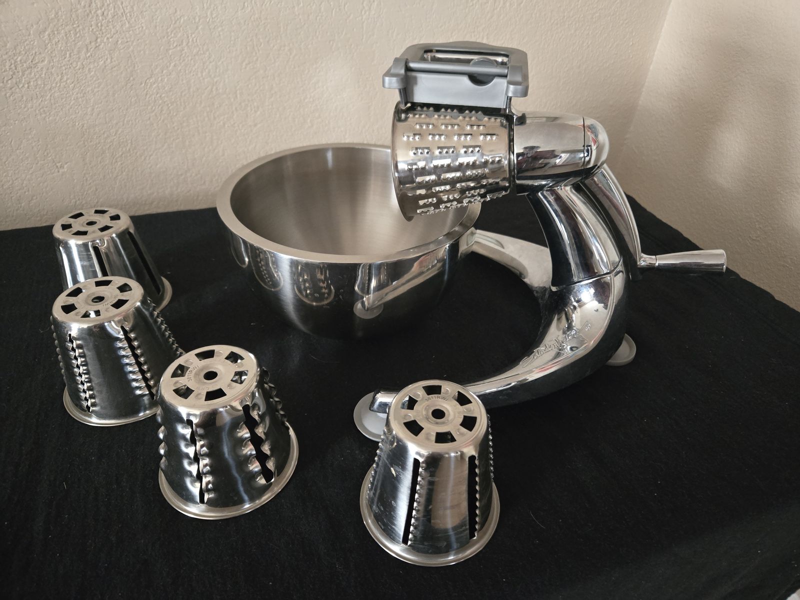 Saladmaster Food Processor