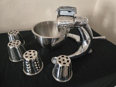 Saladmaster Food Processor