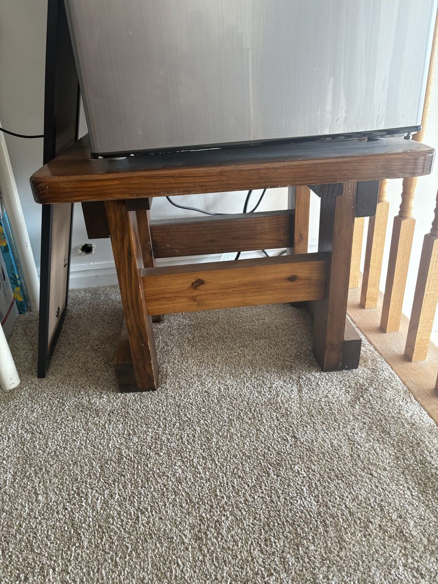 Free Sturdy Side Table