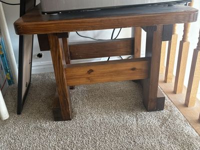 Free Sturdy Side Table
