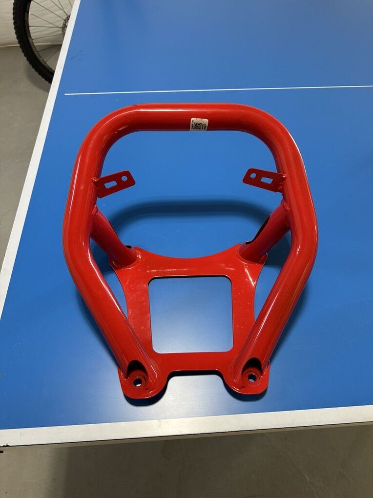 2025 Polaris ProR Front Bumper