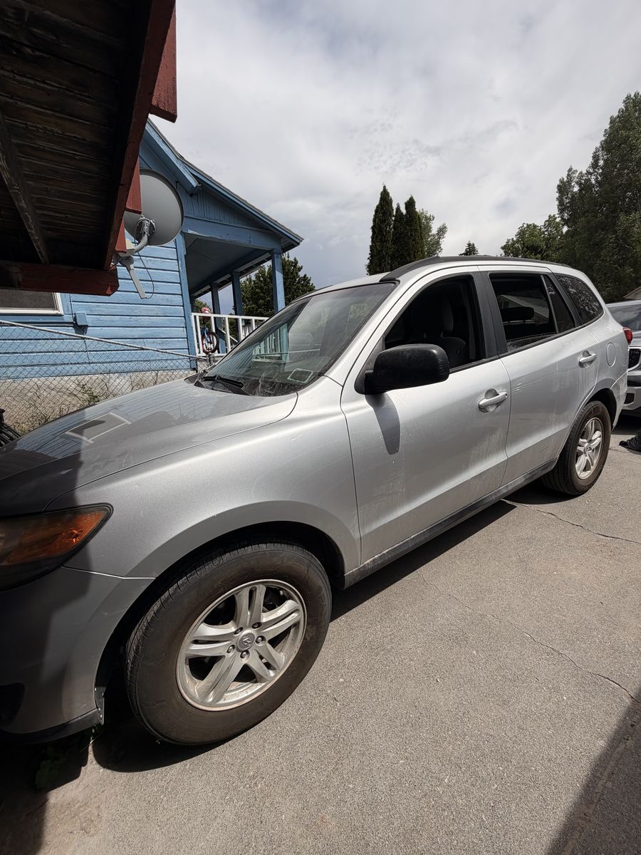 2012 Hyundai Santa Fe GLS