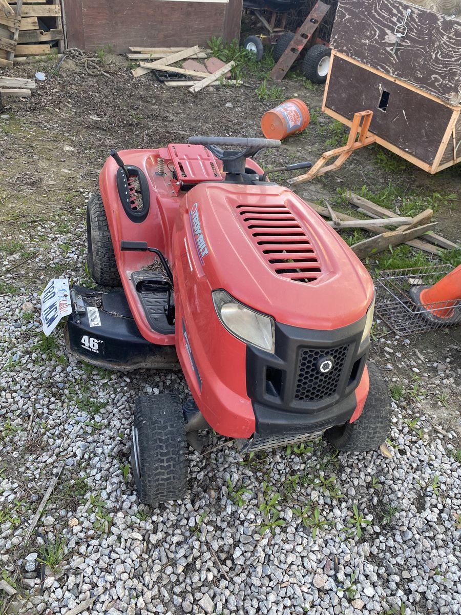 Troy Bilt Lawnmoer