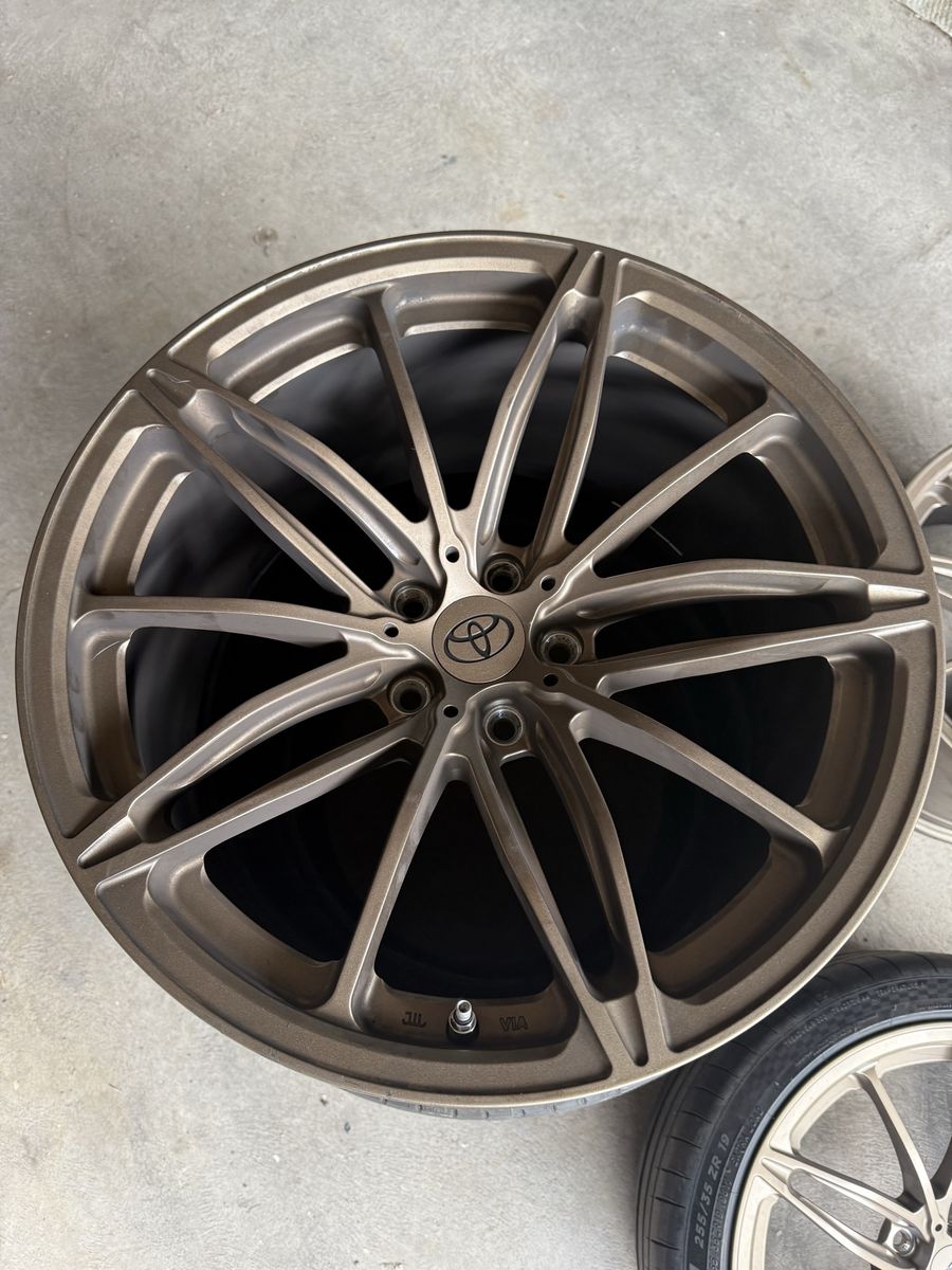 BimmerWorld TA55 5x112