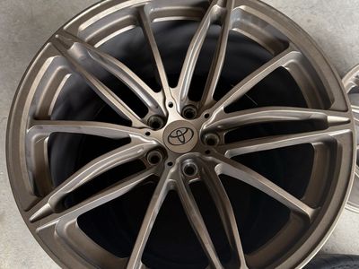 BimmerWorld TA55 5x112