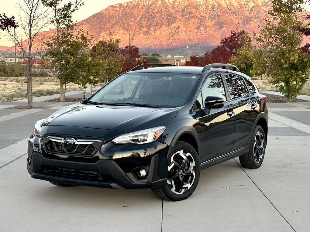 2022 Subaru Crosstrek Limited