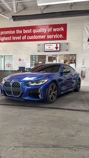 2021 BMW 4 Series M440i xDrive
