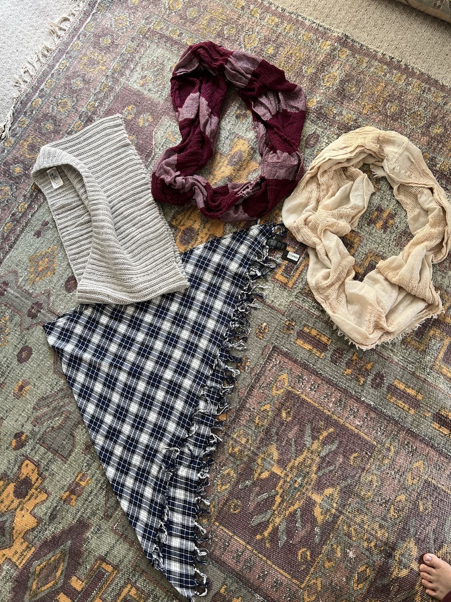 Scarf Bundle