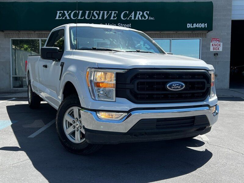 2022 Ford F-150 XL