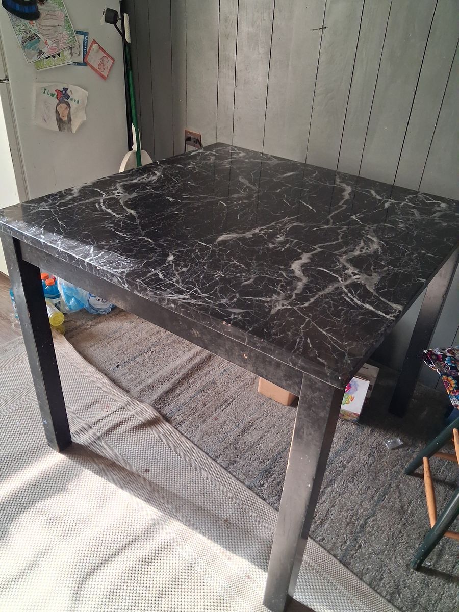 Kitchen table