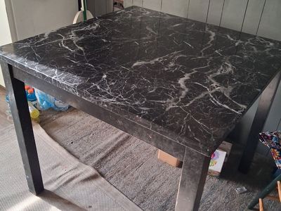 Kitchen table