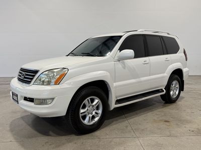 2006 Lexus GX Base