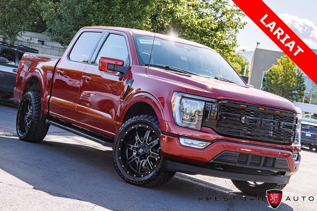 2023 Ford F-150 Lariat