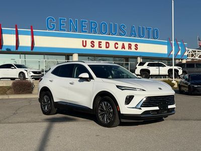 2025 Buick Envision Preferred