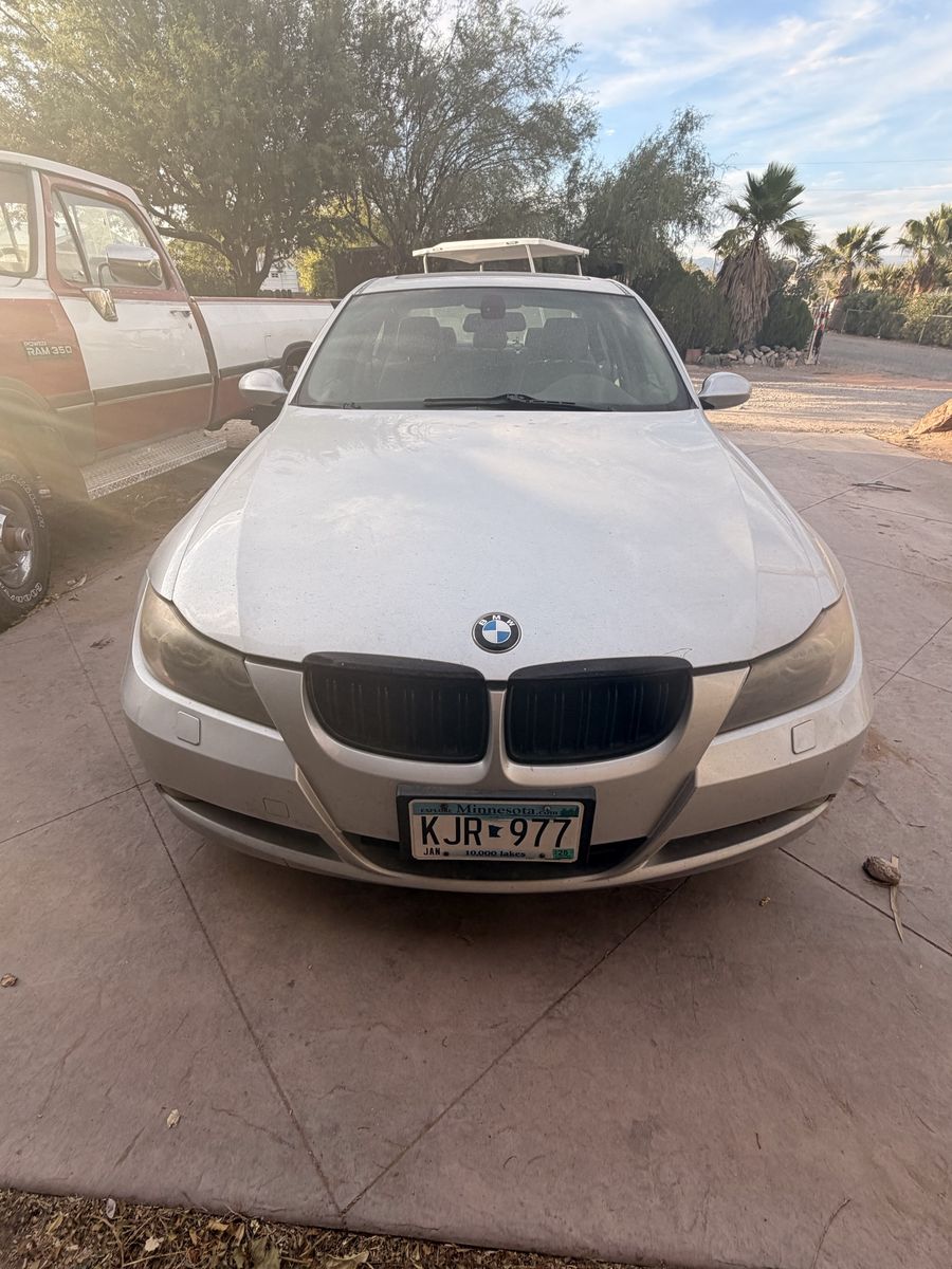 2006 BMW 3 Series 325xi