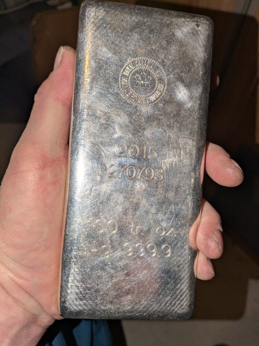 silver bars