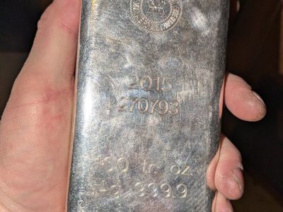 silver bars