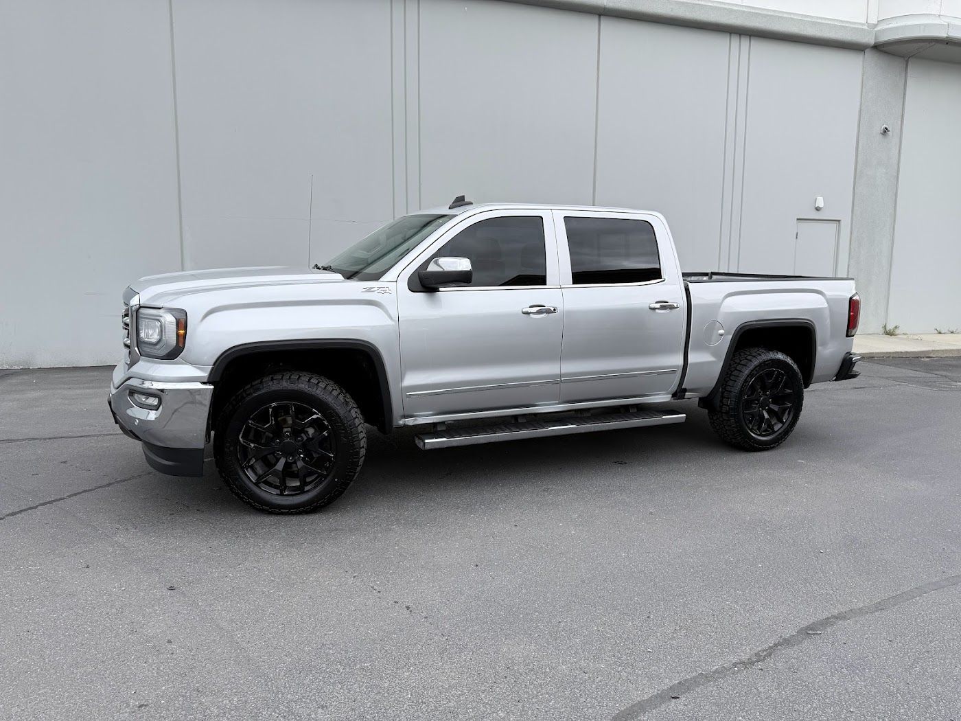 2018 GMC 1500 SLT