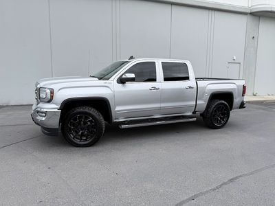 2018 GMC 1500 SLT