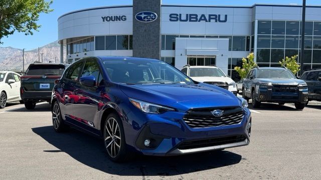 2026 Subaru Impreza Sport