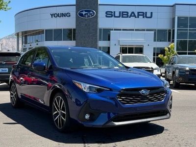 2026 Subaru Impreza Sport