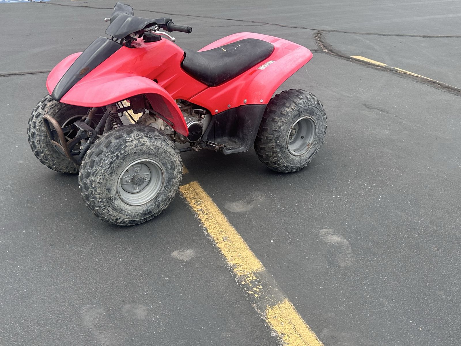 2003 Honda TRX 90