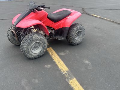2003 Honda TRX 90
