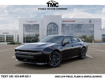 2026 Dodge Charger R/T