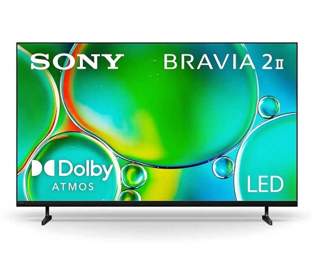 Sony BRAVIA 2 II 43 Inch 4K Ultra HD LED Smart TV