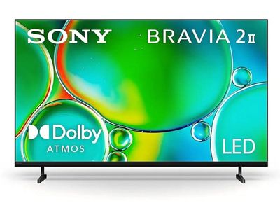 Sony BRAVIA 2 II 43 Inch 4K Ultra HD LED Smart TV