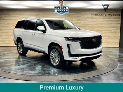 2024 Cadillac Escalade Premium Luxury