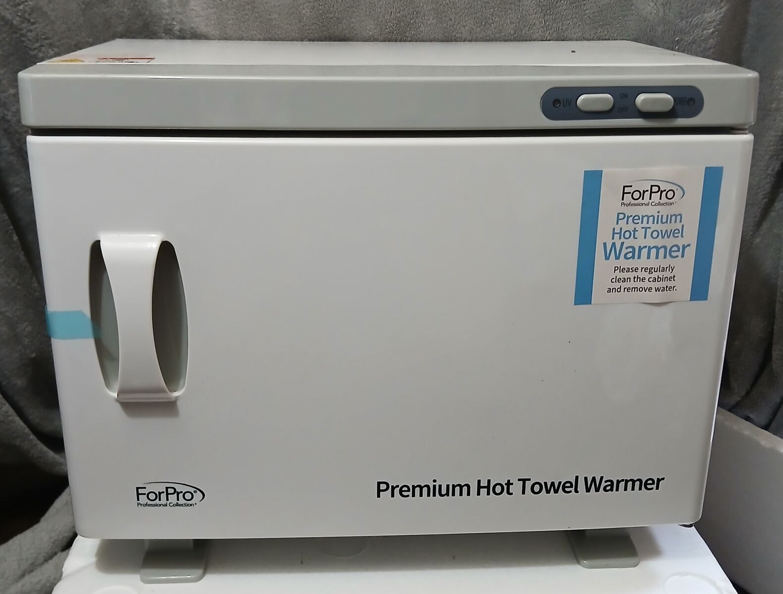 ForPro Premium Hot Towel Warmer