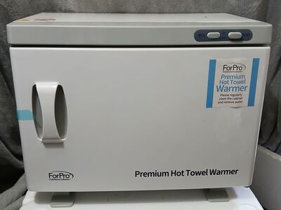 ForPro Premium Hot Towel Warmer