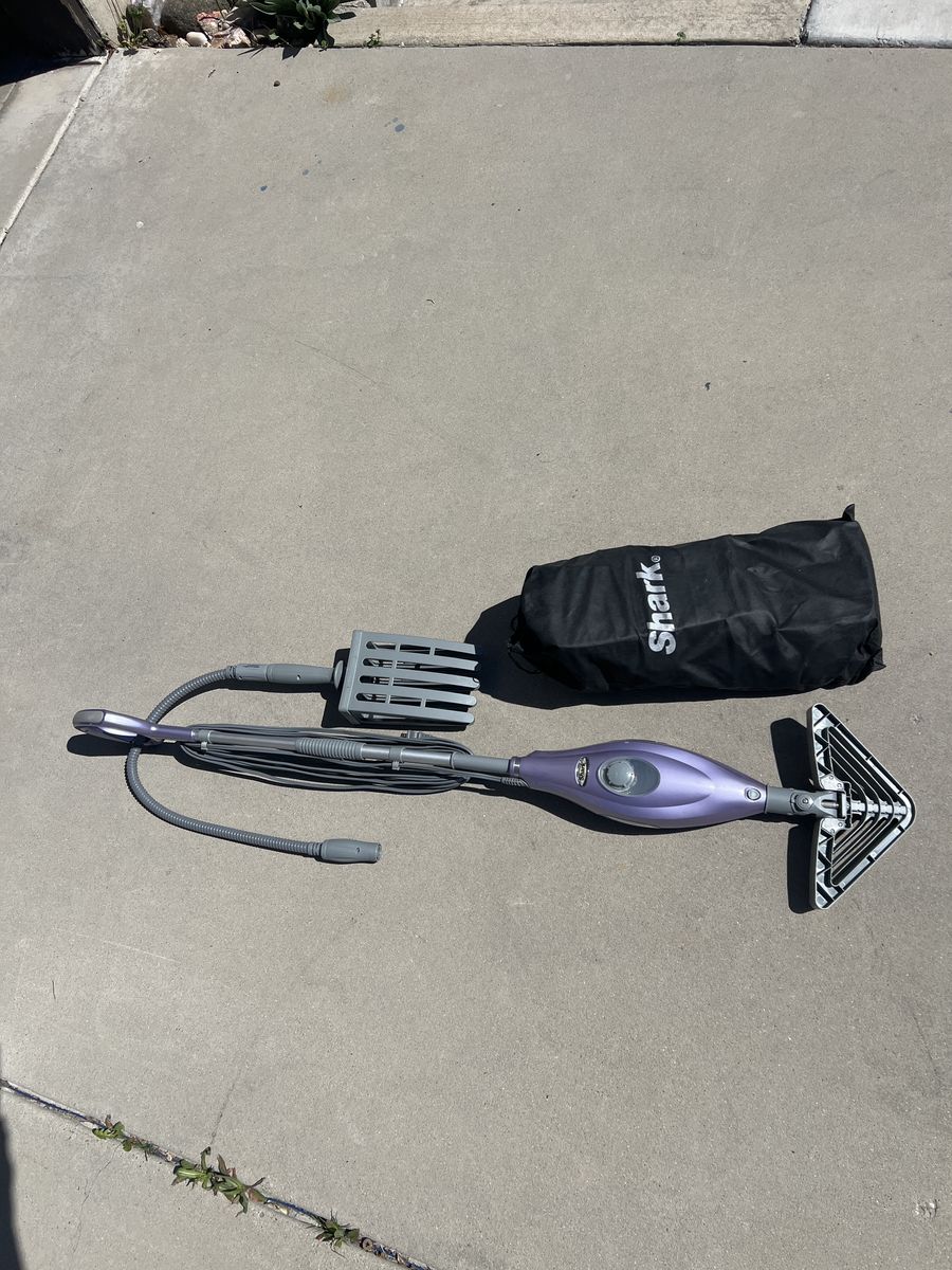 Shark Steam Mop & Accessories