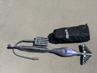 Shark Steam Mop & Accessories