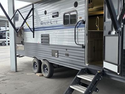 2022 Gulf Stream RV Ameri-Lite 279BH