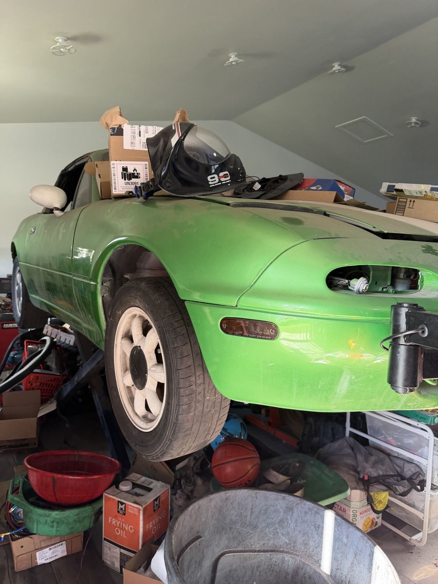 1990 Mazda Miata